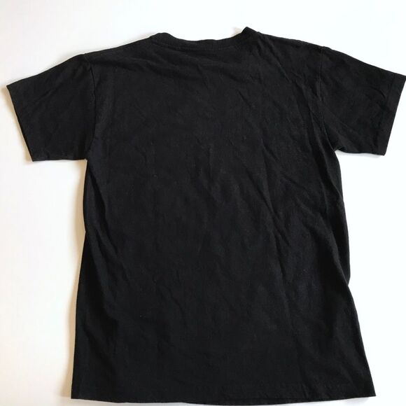 I’ve Got Your Back Skeleton Chiropractor Halloween Tee Black Sz S - Picture 5 of 8